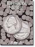 Jefferson Nickels Folder 1962-1995