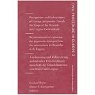 Click here to buy Recognition and Enforcement of Foreign Judgements Outside Thescope of the Brussels and... by  Samuel Baumgartner.