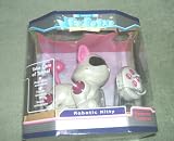 Tekno Newborns Kitty in Pink and Silver