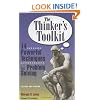 The Thinker's Toolkit: 14 Powerful Techniques for Problem Solving