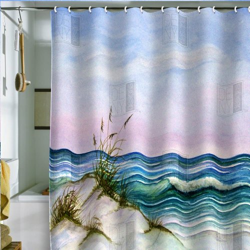 Shower Curtain Okaloosa Beach DENY Designs)