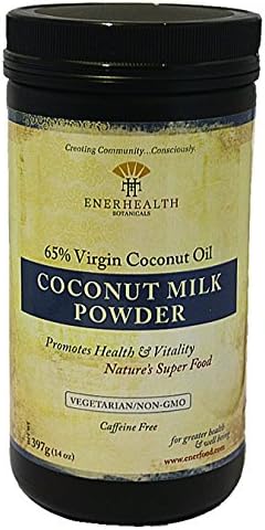 Enerhealth Botanicals Coconut Milk Powder