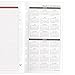 Day Runner Weekly Planner Refill 2016, 3.5 x 6.75 Inches Page Size (063-285Y-16)