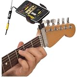bass Guitar Sidekick AmpliTube iRig by iPhone Holder for Guitar bass