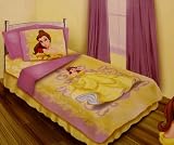 Disney Dreamy Bell Twin Bedding Comforter Set