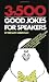 3500 Good Jokes for Speakers