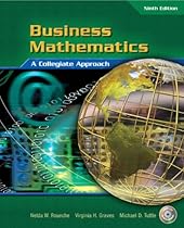 Business Mathematics (9th Edition)