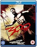 300 [Blu-ray] [2007] [Region Free]