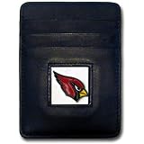 Siskiyou Arizona Cardinals Executive Money Clip/Credit Card Holder