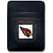 Siskiyou Arizona Cardinals Executive Money Clip/Credit Card Holder