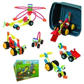 Kid K'Nex Transportation, Education Series by K'Nex