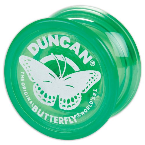 Duncan BUTTERFLY YO-YO (colors may vary)