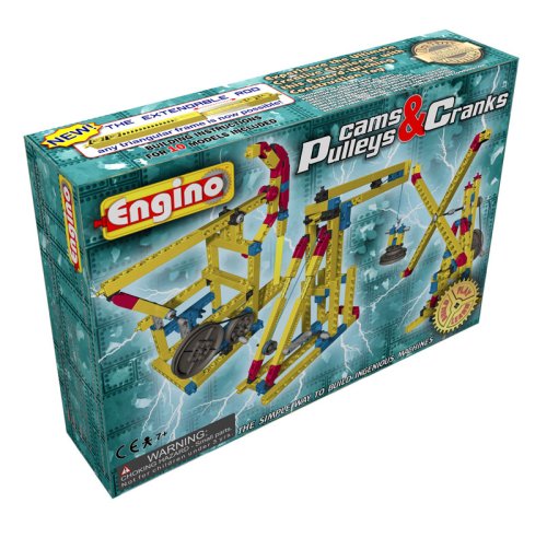 Childrens Toyshop  Toys : PULLEYS, CAMS AND CRANKS