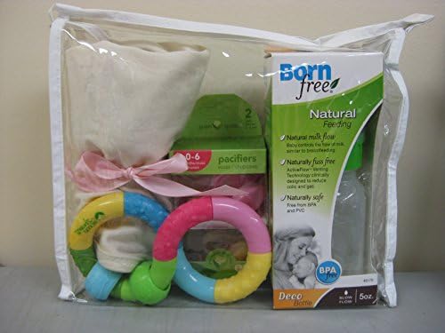 New Baby Essential Bring Me Home Gift Set