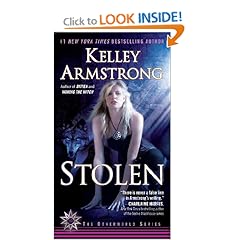 Stolen (Women of the Otherworld, Book 2)