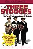Three Stooges: Live And Hilarious