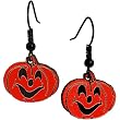 Jolly Pumpkin Earrings