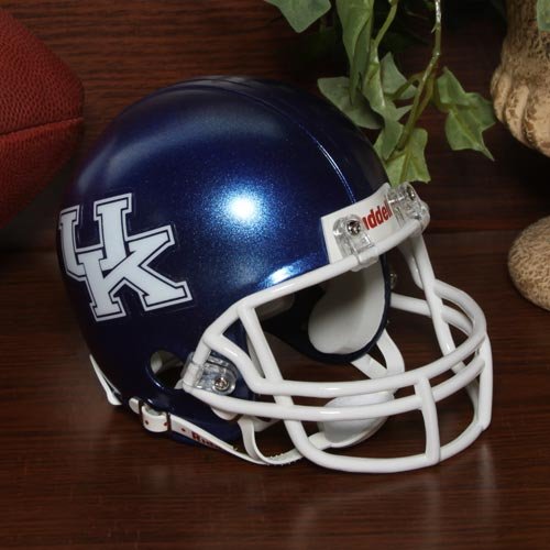 Riddell Kentucky Wildcats Royal Mini Helmet