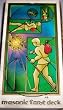 Masonic Tarot Deck/4120