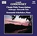 Piano Music 9: Chopin Waltz Transcriptions