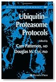 Ubiquitin-Proteasome Protocols (Methods in Molecular Biology)