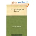Zur Psychologie der Frauen