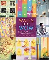 Walls that Wow: Creative Wall Treatments without Painting