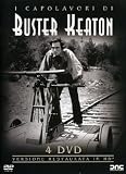 Buster Keaton - I Capolavori (4 Dvd)