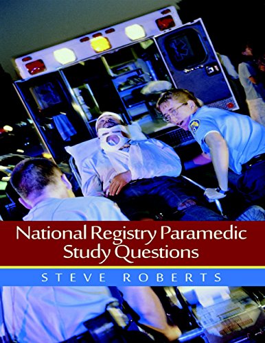 National Registry Paramedic Study Questions