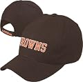 Reebok Cleveland Browns Basic Logo Adjustable Slouch Hat