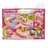 Hello Kitty Mini Town: Convenience Store (Playset)IMAGE