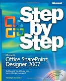 Microsoft® Office SharePoint® Designer 2007 Step by Step 51dIhcyqm0L. SL160 Microsoft® Office SharePoint® Designer 2007 Step by Step