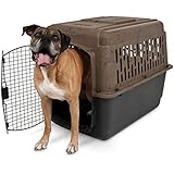 Ruffmaxx Camouflage Pet Kennel, 40-Inch 70 to 90-Pound