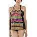 Liz Lange® for Target® Maternity Colorblock Tankini - Black S