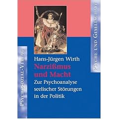 Narzi�mus und Macht.
