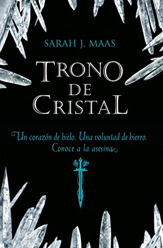 Trono de Cristal (Trono de Cristal 1) (Spanish Edition)