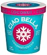 Ciao Bella Coconut Sorbetto, 16-Ounce Cups (Pack of 4)