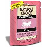 Nutro Natural Choice Cat Food Salmon 3oz Pouch by NUTRO NATURAL CHOICE