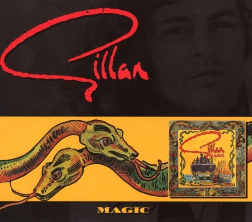 Gillan - Magic - Zortam Music