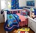 Freckles Construction Baby Bedding