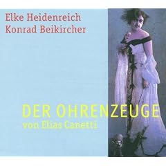 Der Ohrenzeuge, 1 Audio-CD