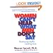 Women Can't Hear What Men Don't Say: Destroying Myths, Creating Love