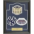 Yankee Stadium Final Season Authentic Patch Collection