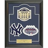 New York Yankees - Yankee Stadium Final Season - Authentic Patch Collection