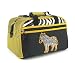 HAMA ZEBRA SPORTTASCHE STEP BY STEP F�R SCHULE FREIZEIT SPORT SPORTBAG