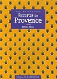 Revue Ouest-France  / Les meilleures recettes de Provence