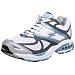 Reebok Women's Premier Trinity KFS Running Shoe,White/Silver/Grey,10 D