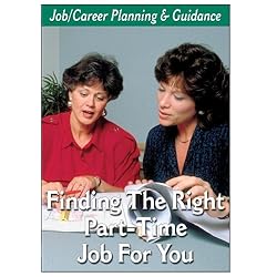 Career Planning - Find The Right Part-Time Job