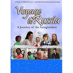 Voyage to Russia: A Journey of the Imagination