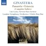 Ginastera: Panamb�; Estancia